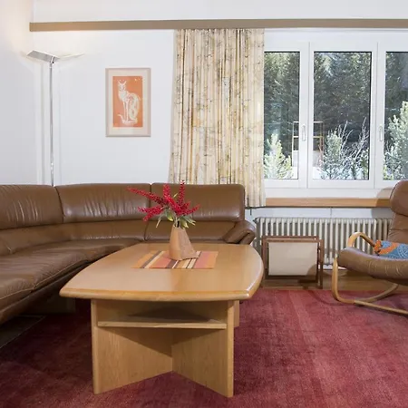 House For 6 Persons Mistaila Lenzerheide