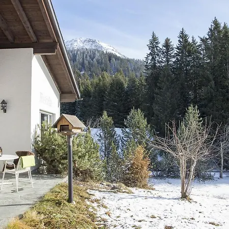 House For 6 Persons Mistaila Lenzerheide