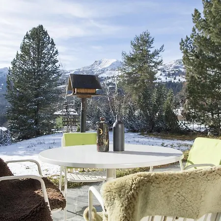 House For 6 Persons Mistaila Lenzerheide Valbella