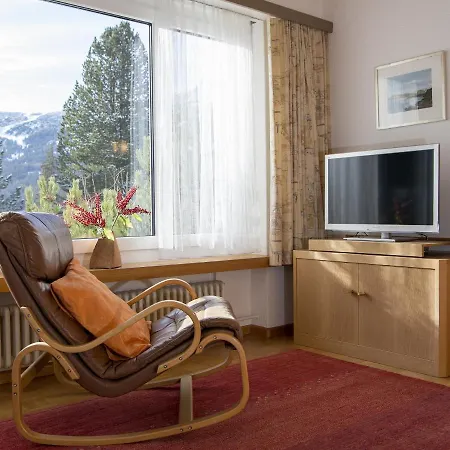House For 6 Persons Mistaila Lenzerheide Apartment