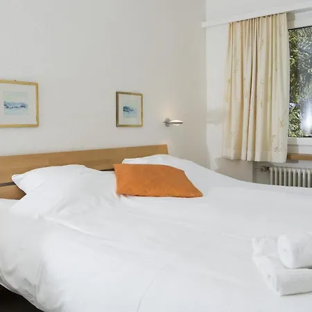 Apartment House For 6 Persons Mistaila Lenzerheide