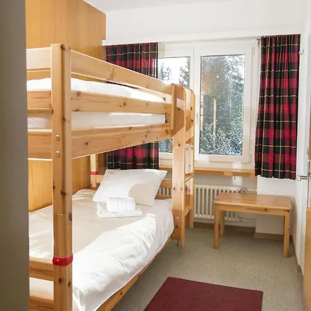 Apartment House For 6 Persons Mistaila Lenzerheide Valbella