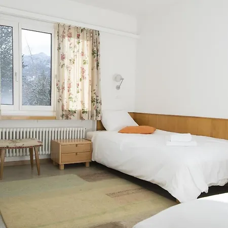 Apartment House For 6 Persons Mistaila Lenzerheide *